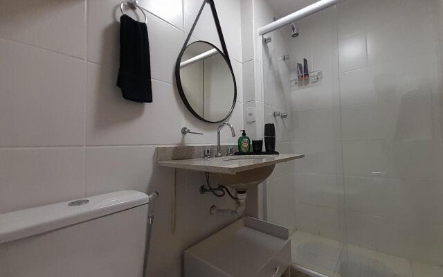 Apto em condomínio incrível Petrópolis-RJ ALL103
