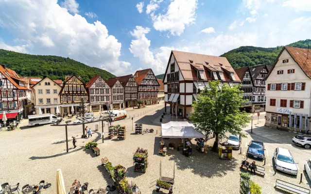 Apartments am Marktplatz