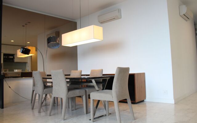 Royal Apartment at Platinum KL