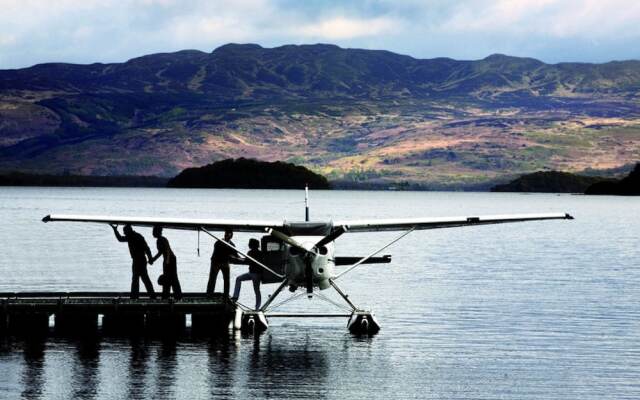 Luxury Loch Lomond Lodge