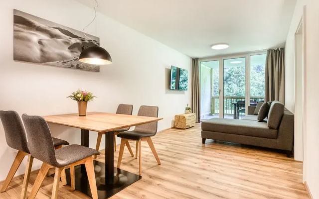 Brandnerhus Nr 14 - Balkon 2-zimmer Ferienwohnung