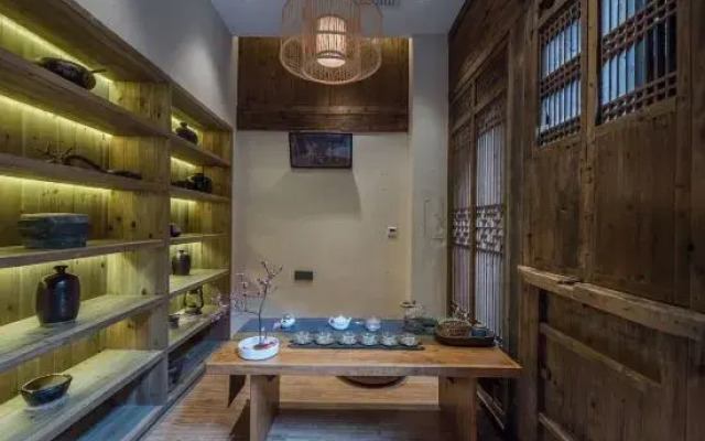 Shuimo Dongli Hostel
