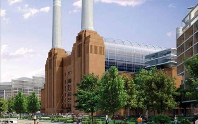 Luxurious 2 Bedroom Apartment With Winter Garden