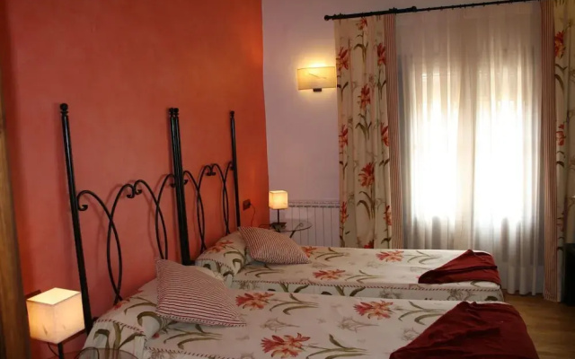 Hotel la Casona del Solanar