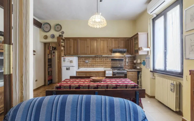 San Lorenzo Wooden Flat
