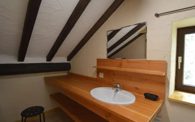Holiday Home in Bevercy With Sauna