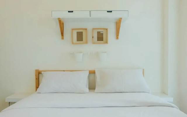 Tree Park Studio Apartment with Sofa Bed