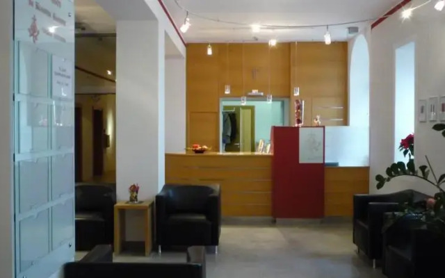 Tagungs- und Erholungshaus