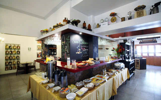 Antigua Miraflores Hotel