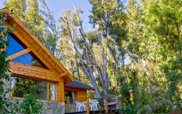 Tillka, Casas de Montaña