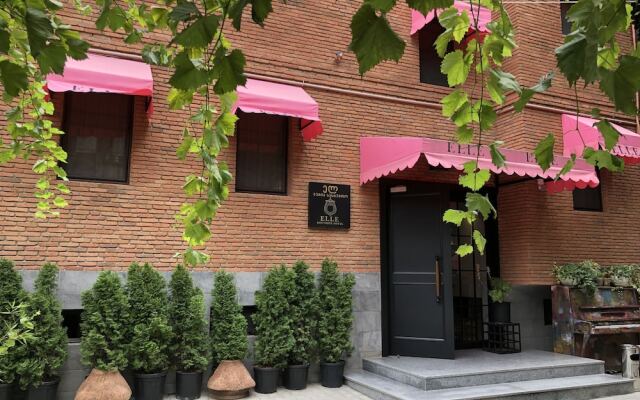 Elle Boutique Hotel