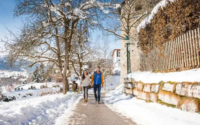 Comfortable Apartment in Radstadt on a Farm
