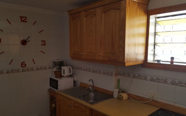 Vcv Apartamento Las Burras