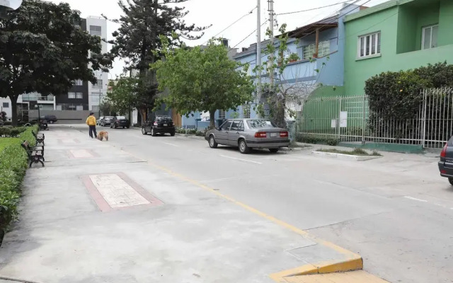 Petit loft in the heart of Barranco