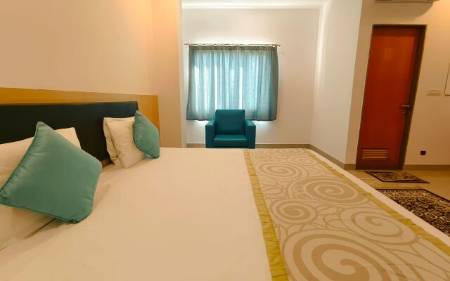 Hotel Hill view by Heritage Inn Udaipur