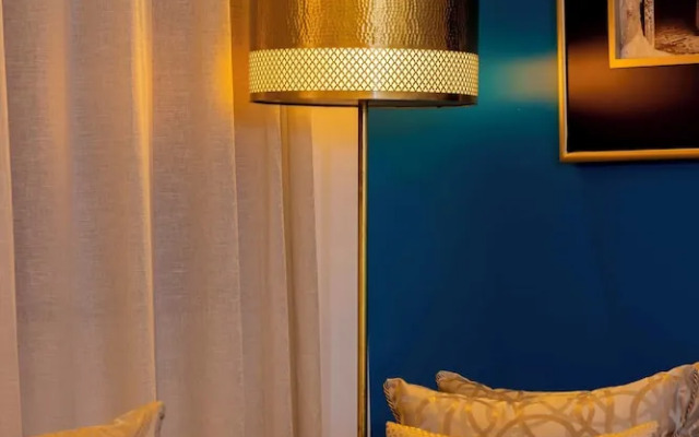 Residence hoteliere- Moroccan Floors