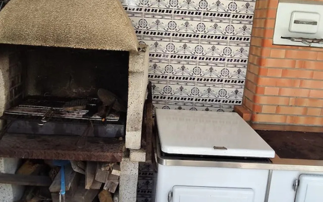 Apulia Garden Barbecue Suite