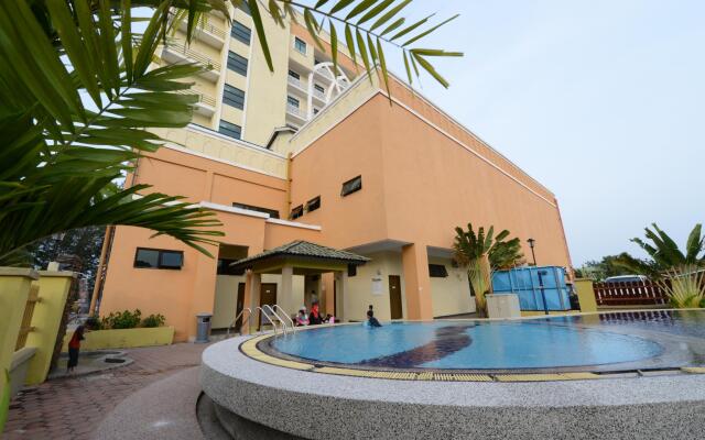 Puteri Bay Hotel Melaka