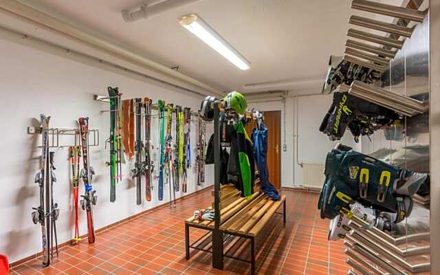 Ferien- Und Aktivhotel Hubertus
