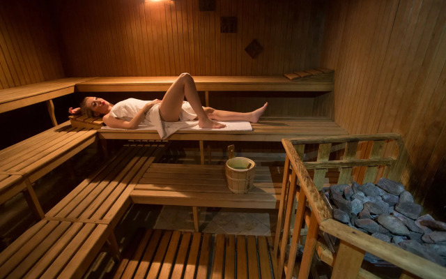 Grand Hotel Royal e Golf