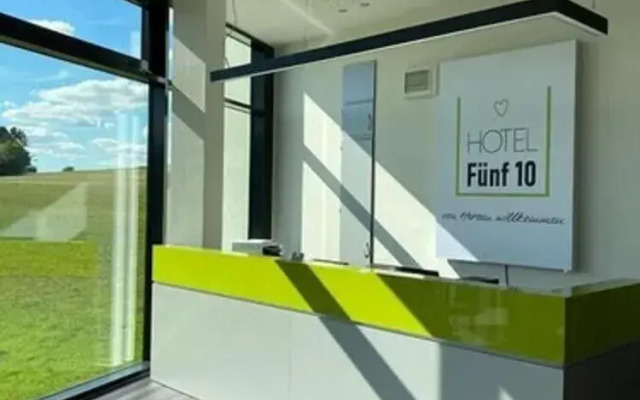 Hotel Fünf10