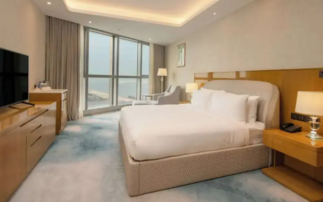 Hilton Brazzaville Les Tours Jumelles Hotel & Residences - фото 3