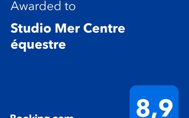 Studio Mer Centre équestre