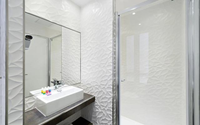 Hotel Les Jardins de Montmartre