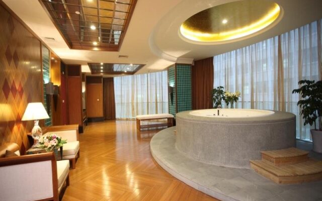 Yuncheng Jianguo Hotel