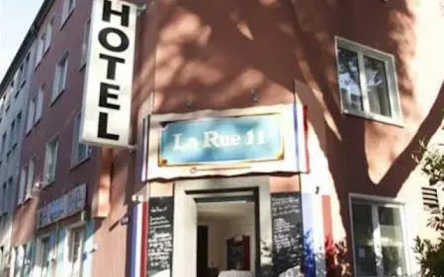 Stadt-gut-Hotel Rheinischer Hof