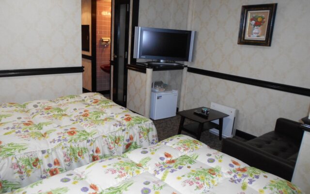 Nishikawaguchi Station Hotel Stay Lounge