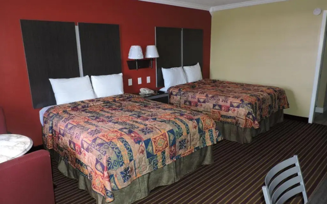 Budget Inn Temple