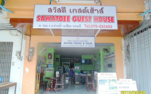 Sawasdee Guesthouse