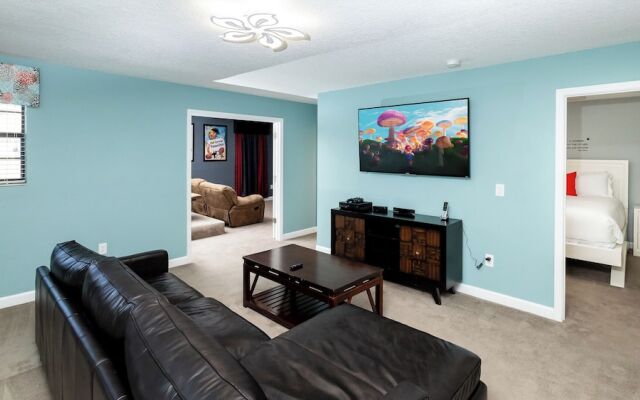 Sunset Magic Villa At Championsgate