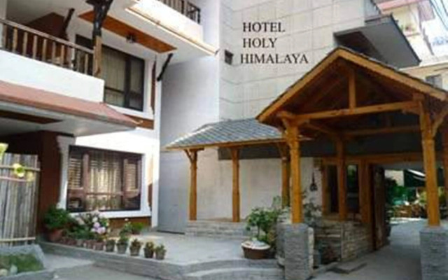 Hotel Holy Himalaya