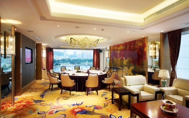 Lakeside Hotel Xiamen Airline