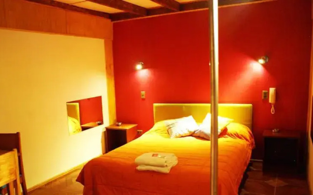 Moteles Lanzarote Temuco