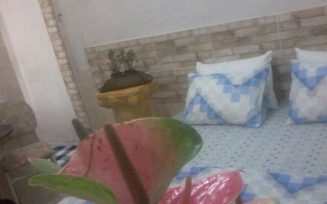 Meu quarto no Rio de Janeiro