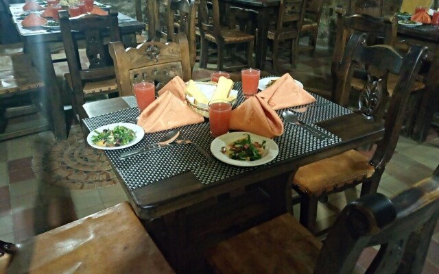 Hotel Cabañas San Cayetano