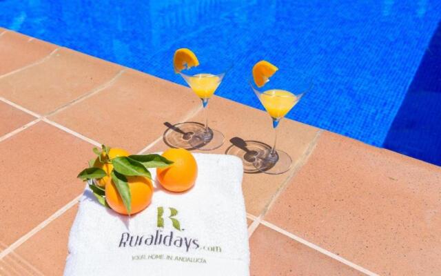 Villa Ana Torrox by Ruralidays