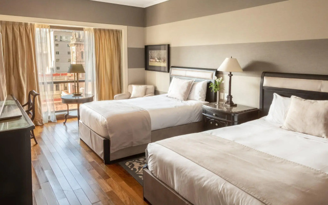 Intercontinental Buenos Aires by IHG