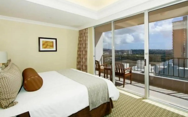 Club Wyndham Royal Garden at Waikiki