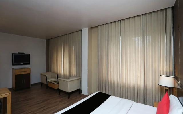 Capital O 30972 Hotel Centrum