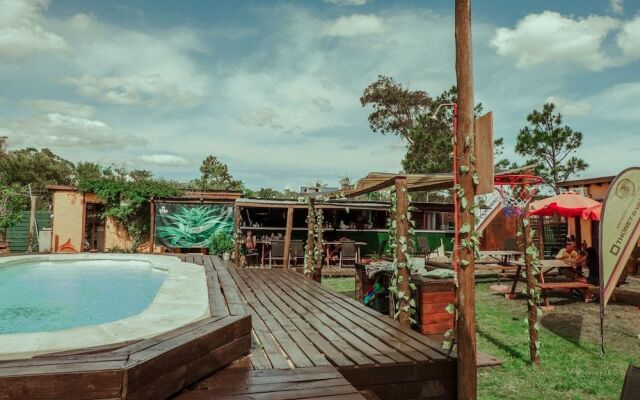 THC Hostel Uruguay