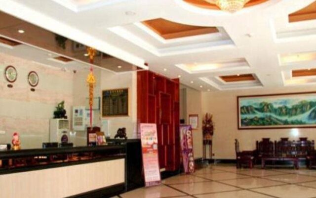 Jiajie Inn Haikou Free Trade Zone Branch