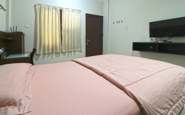 Bendungan Hilir Residence by ZUZU