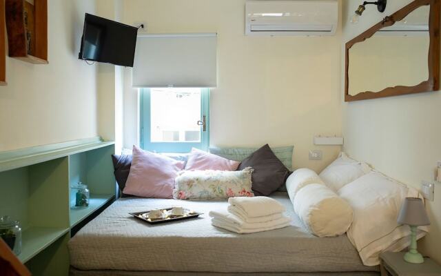 Portineria 23 vicino a Ortigia