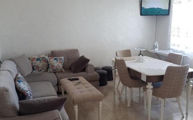 Deluxe Apartment With Sea View