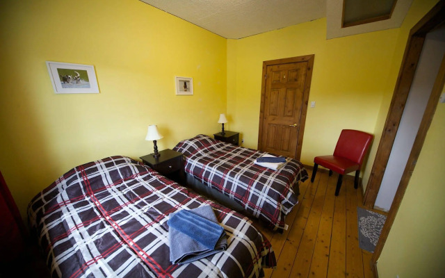 Muktuk Adventures Guest Ranch and Cabins