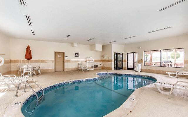 Comfort Suites Lawton Near Fort Sill